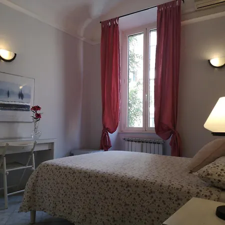 Dormire A Panzió Róma