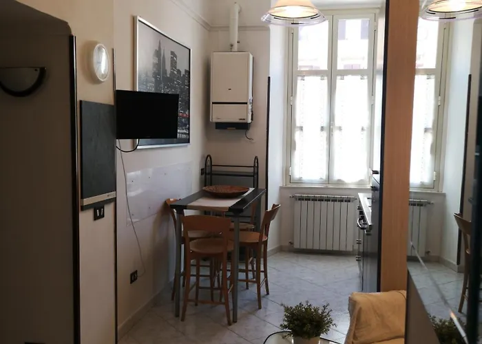 Dormire A Roma Отель типа 